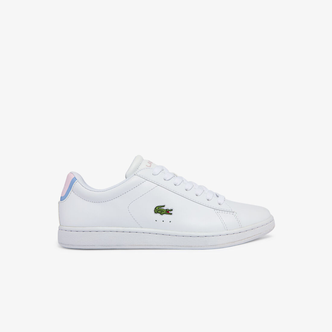 Women's Carnaby Leather Popped Heel Sneakers