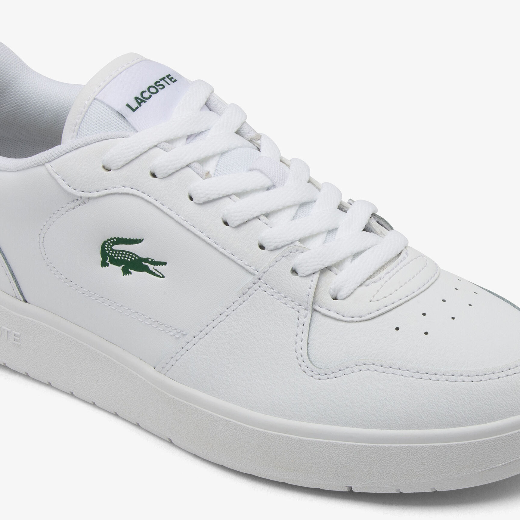 Men's Court Ace Leather Sneakers Men's Court Ace Leather Sneakers