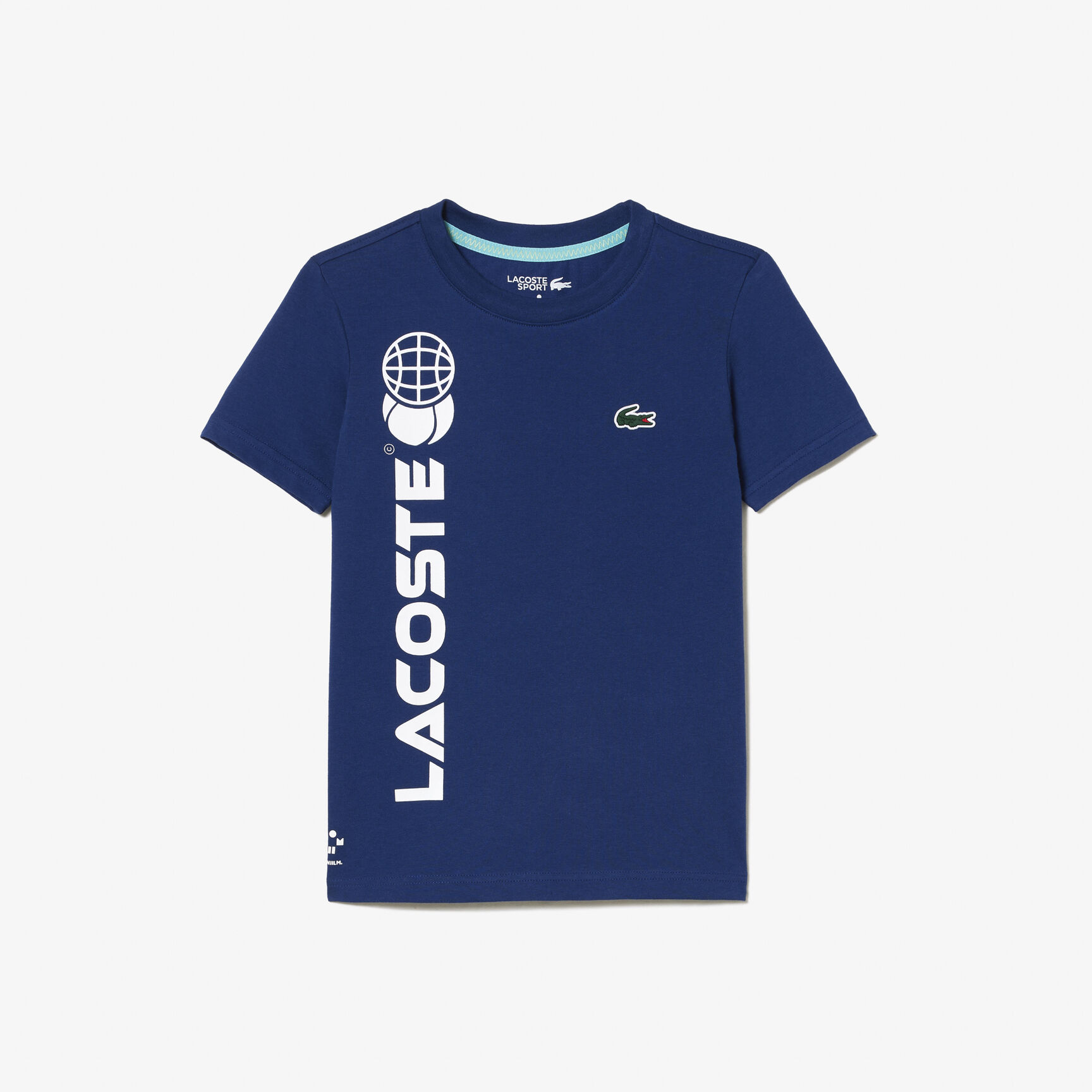 Lacoste Cotton Jersey Tennis T-shirt Lacoste Cotton Jersey Tennis T-shirt