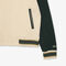 lacoste french made varsity badge jacket