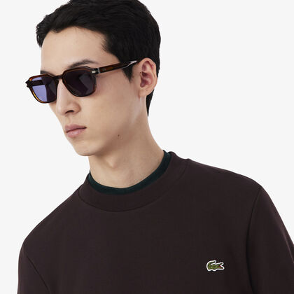 سويت شيرت من الصوف بقصّة كلاسيكية