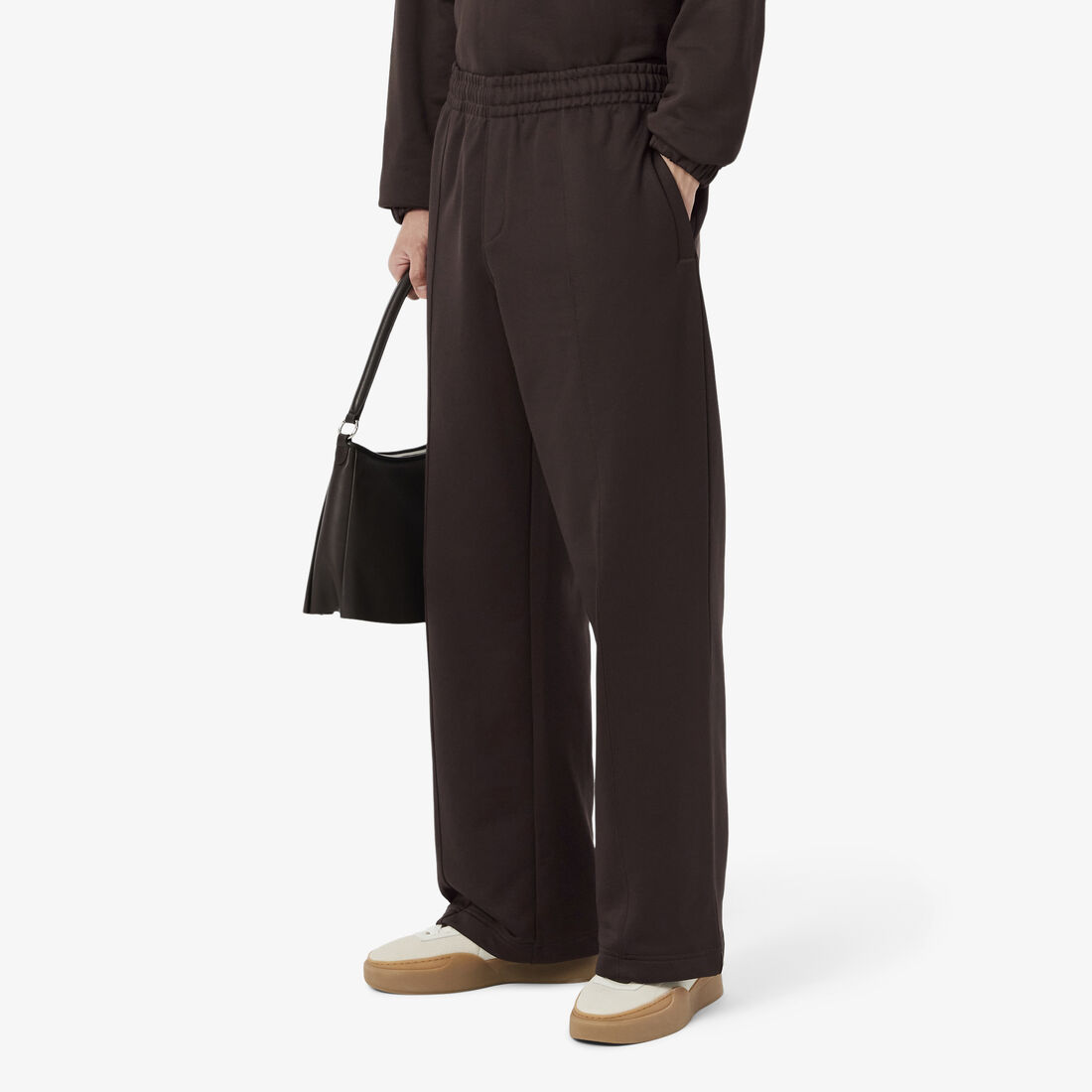 Loose Fit Fleece Sweatpants Loose Fit Fleece Sweatpants