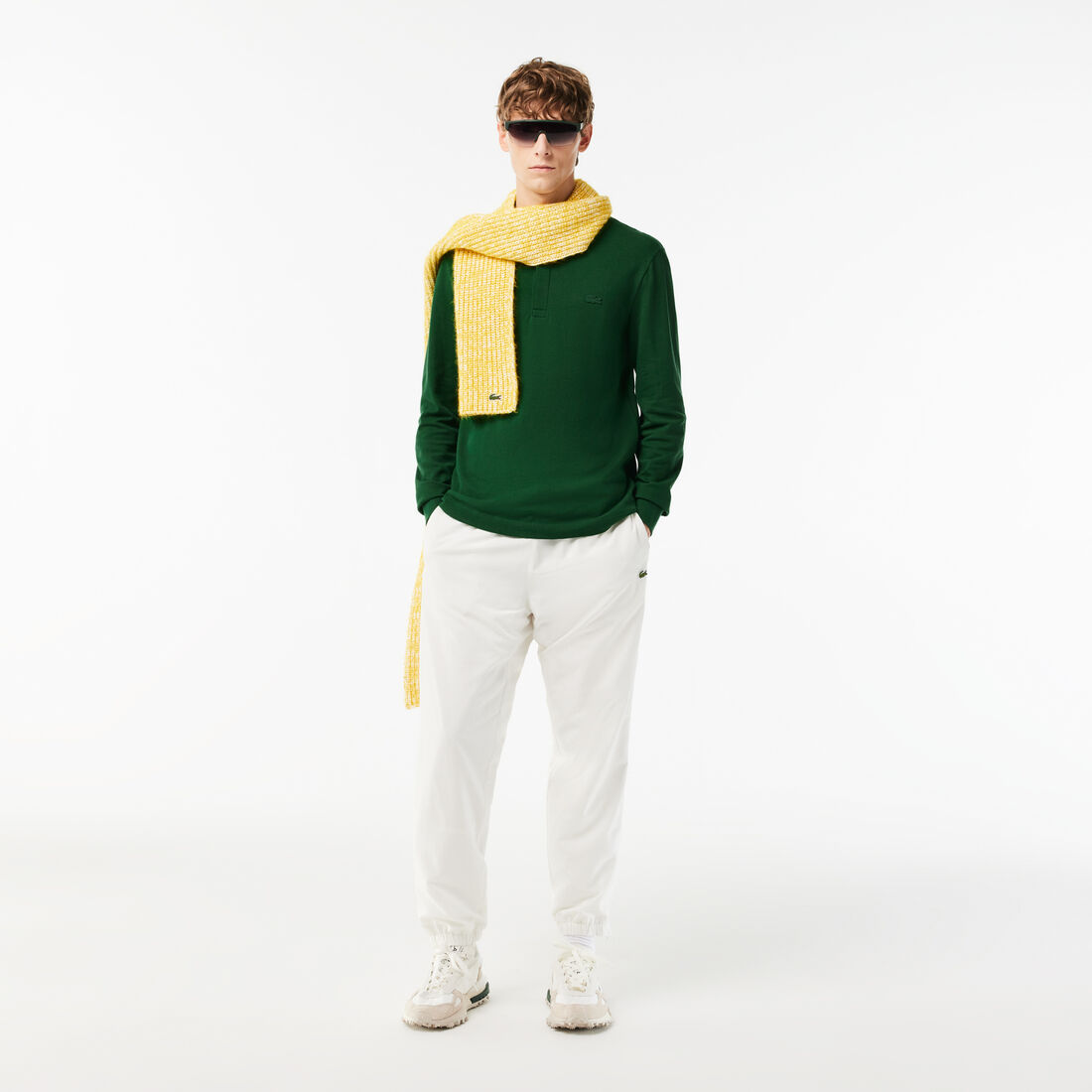 Regular Fit Paris Stretch Pique Polo Shirt Regular Fit Paris Stretch Pique Polo Shirt