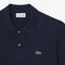 Classic Fit Knitted Polo Shirt
