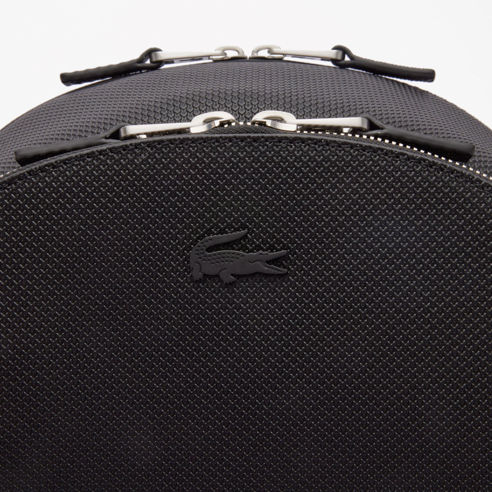 Chantaco Pique Leather Backpack