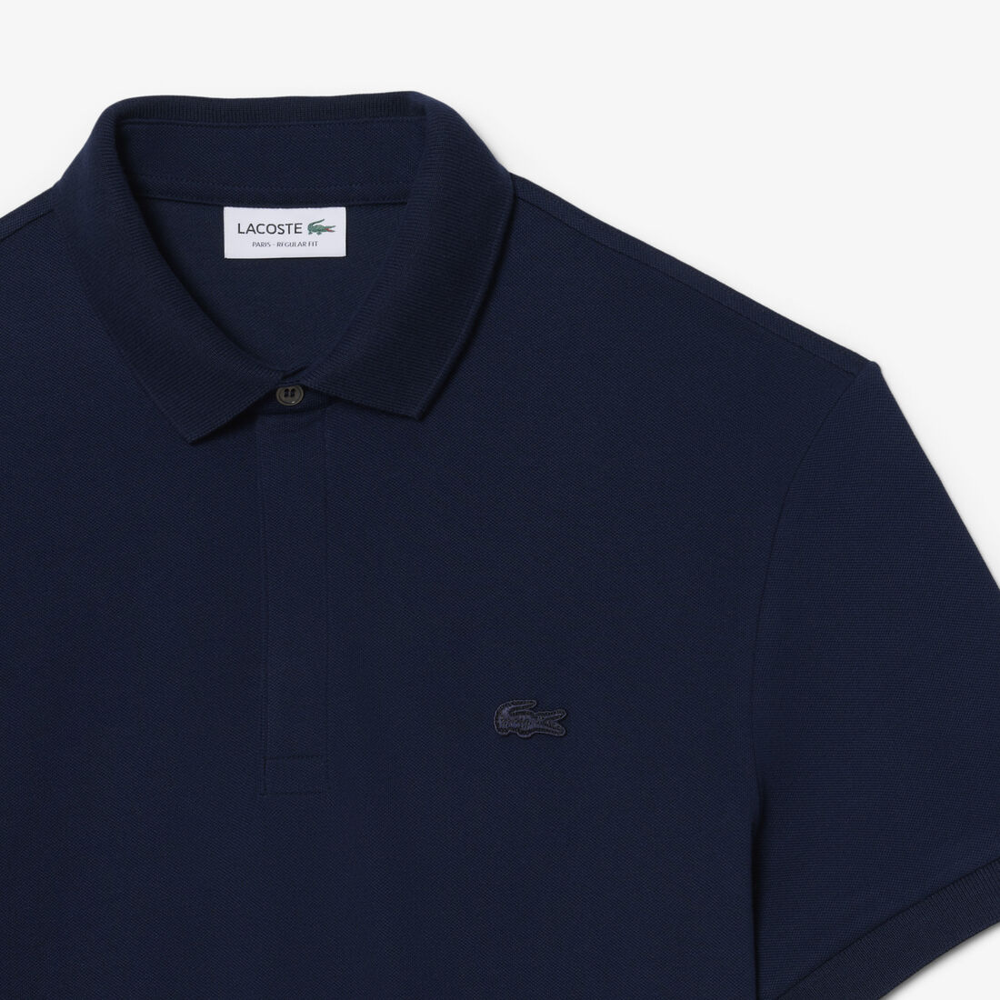 Regular Fit Paris Stretch Pique Polo Shirt lacoste regular fit paris stretch pique polo shirt