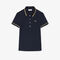 L.12.D Slim Fit Trim Detail Polo Shirt lacoste l 12 d slim fit trim detail polo shirt