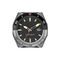 Mainsail Black Silicone Watch Mainsail Black Silicone Watch
