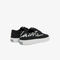 lacoste men s jump serve lace canvas trainers