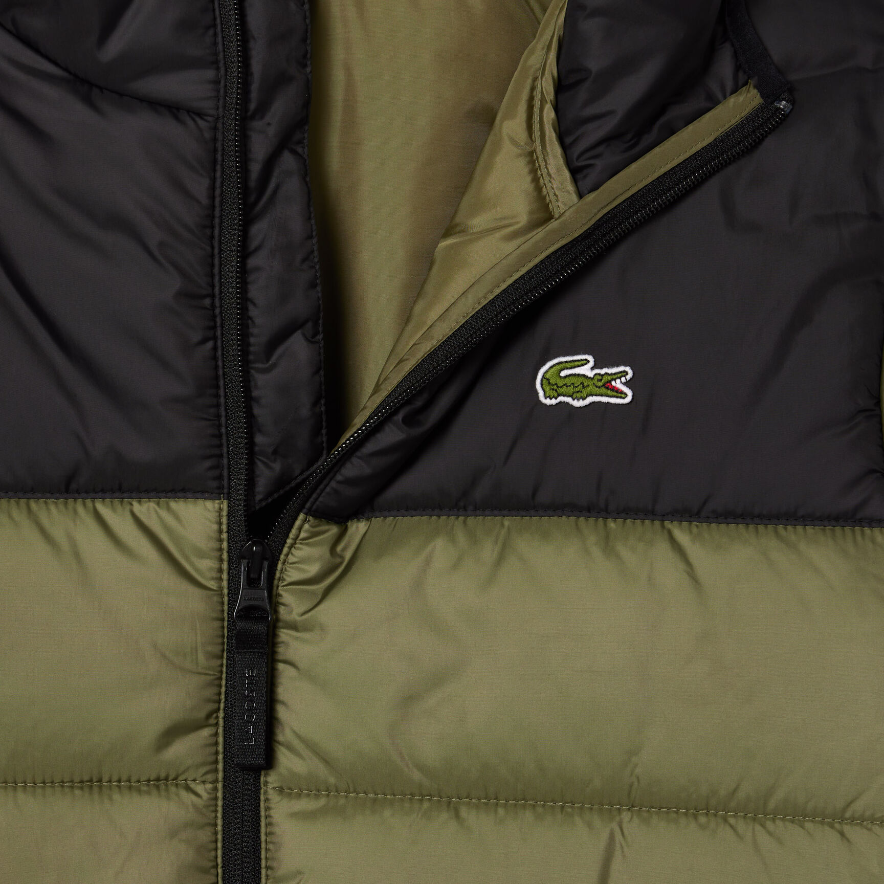 Quilted Water-Repellent Down Jacket Quilted Water-Repellent Down Jacket