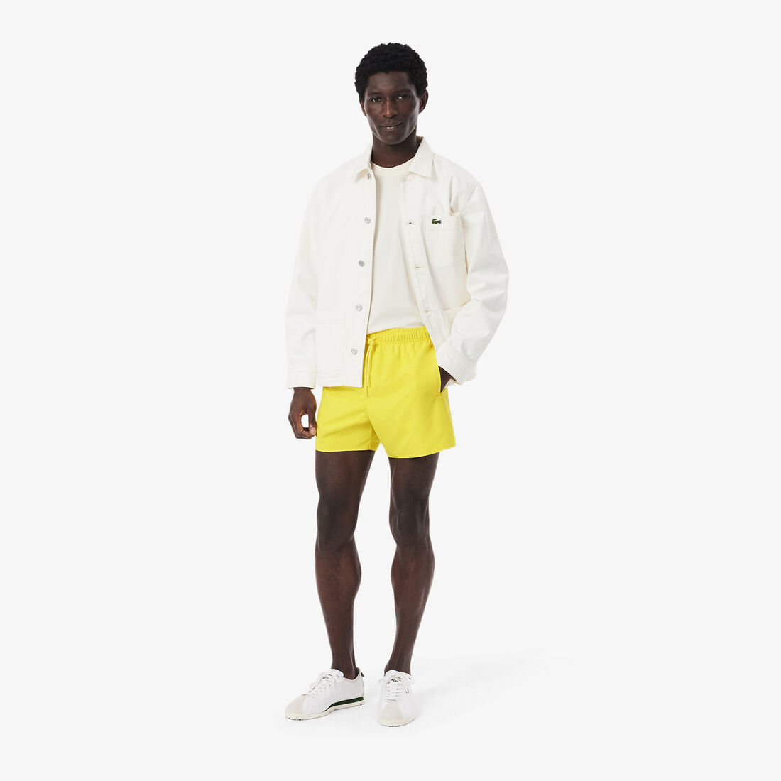 Quick-Dry Swim Trunks Quick-Dry Swim Trunks