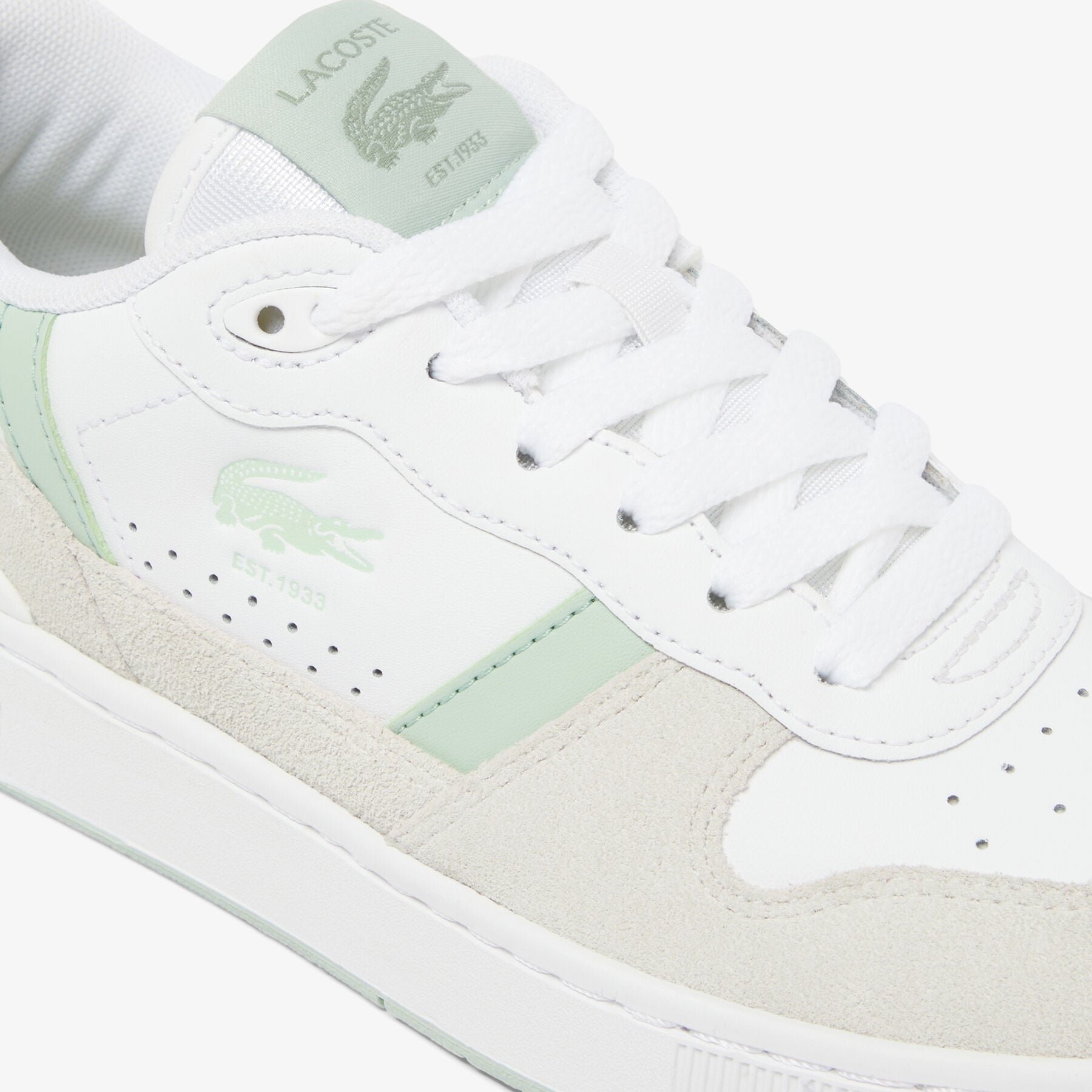 Women's T-Clip Set Sneakers lacoste women s t clip set sneakers