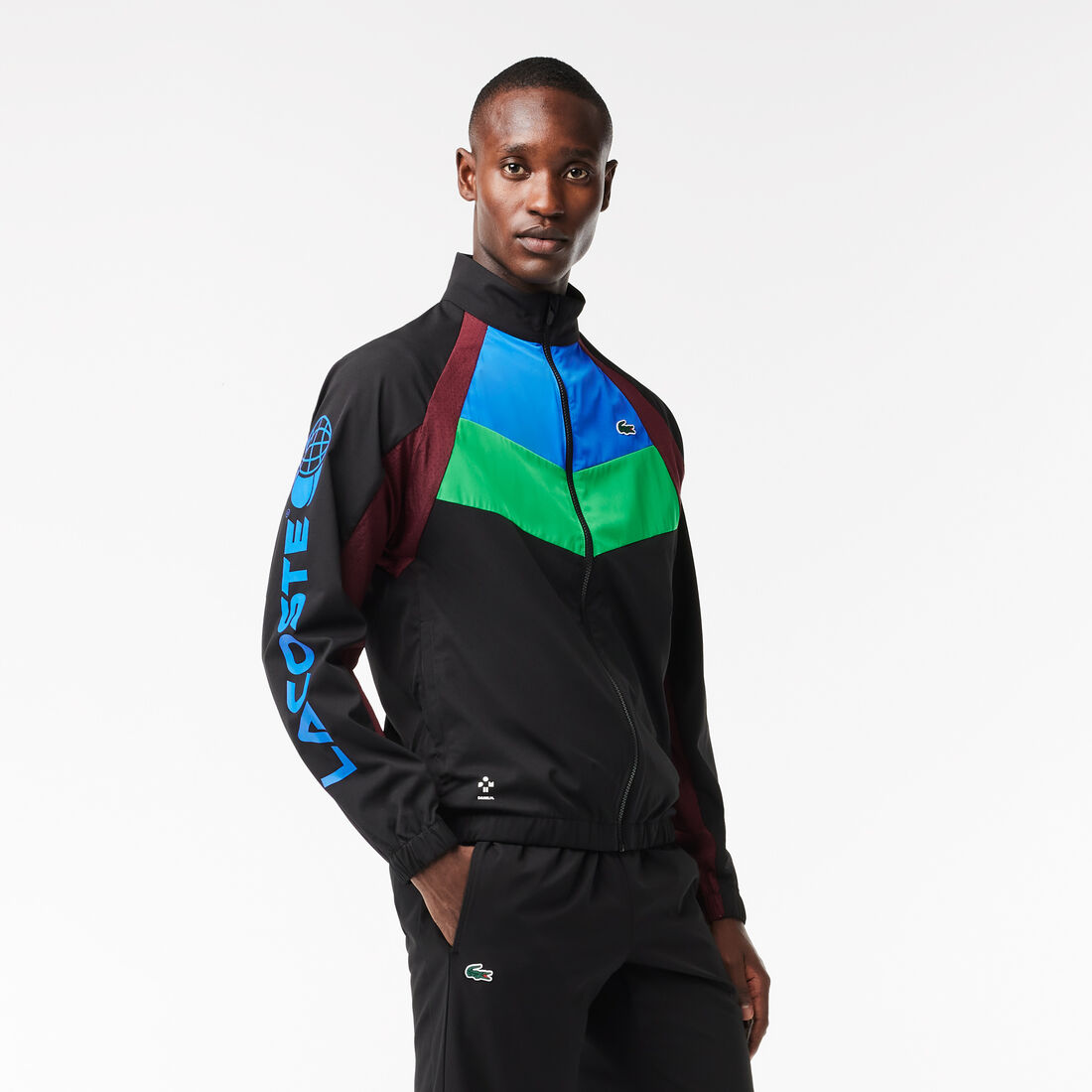 Lacoste Tennis x Daniil Medvedev Tracksuit Lacoste Tennis x Daniil Medvedev Tracksuit
