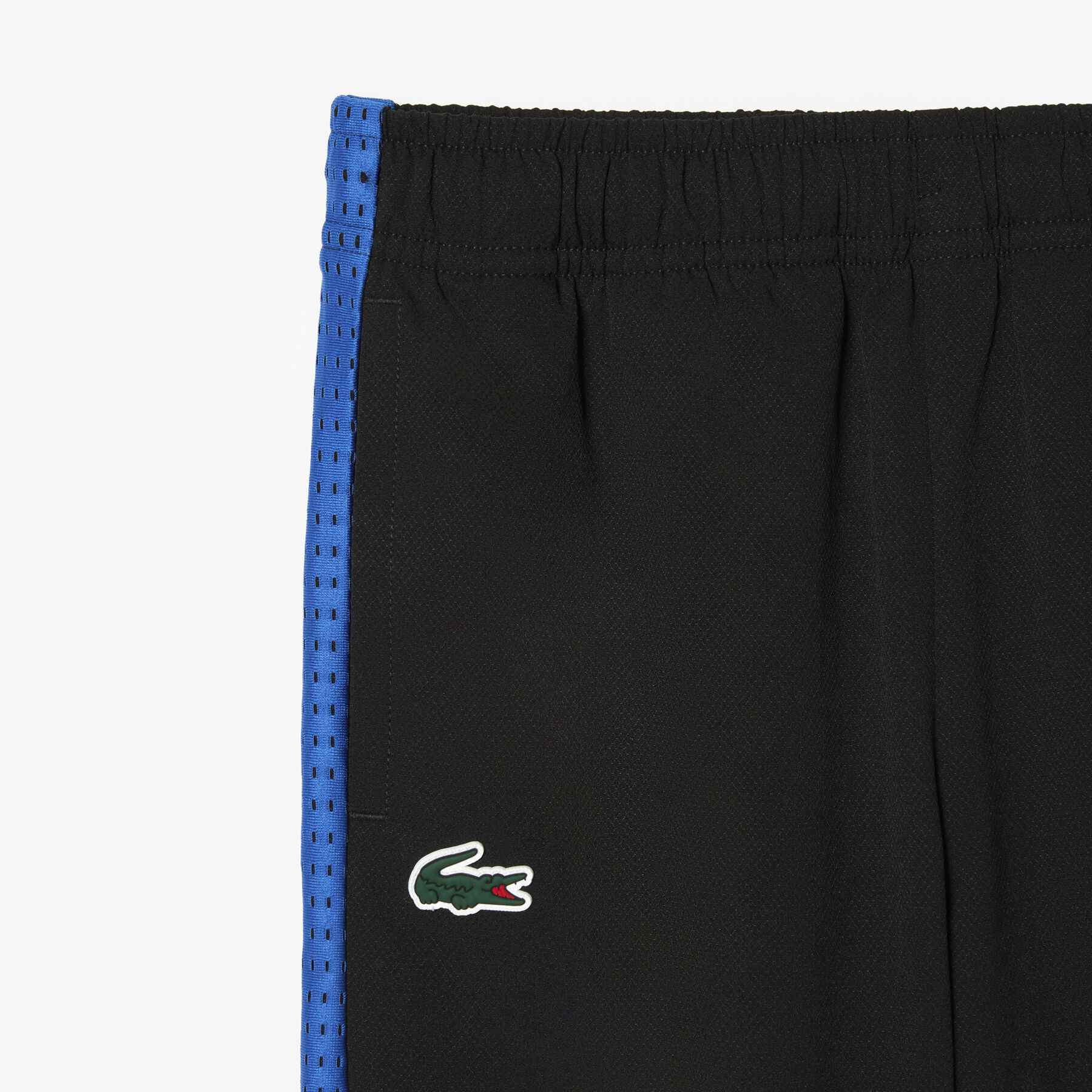 boys  lacoste tennis colourblock jogger set