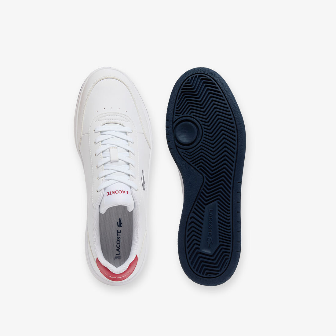 Men's Court Pro Sneakers lacoste men s court pro sneakers