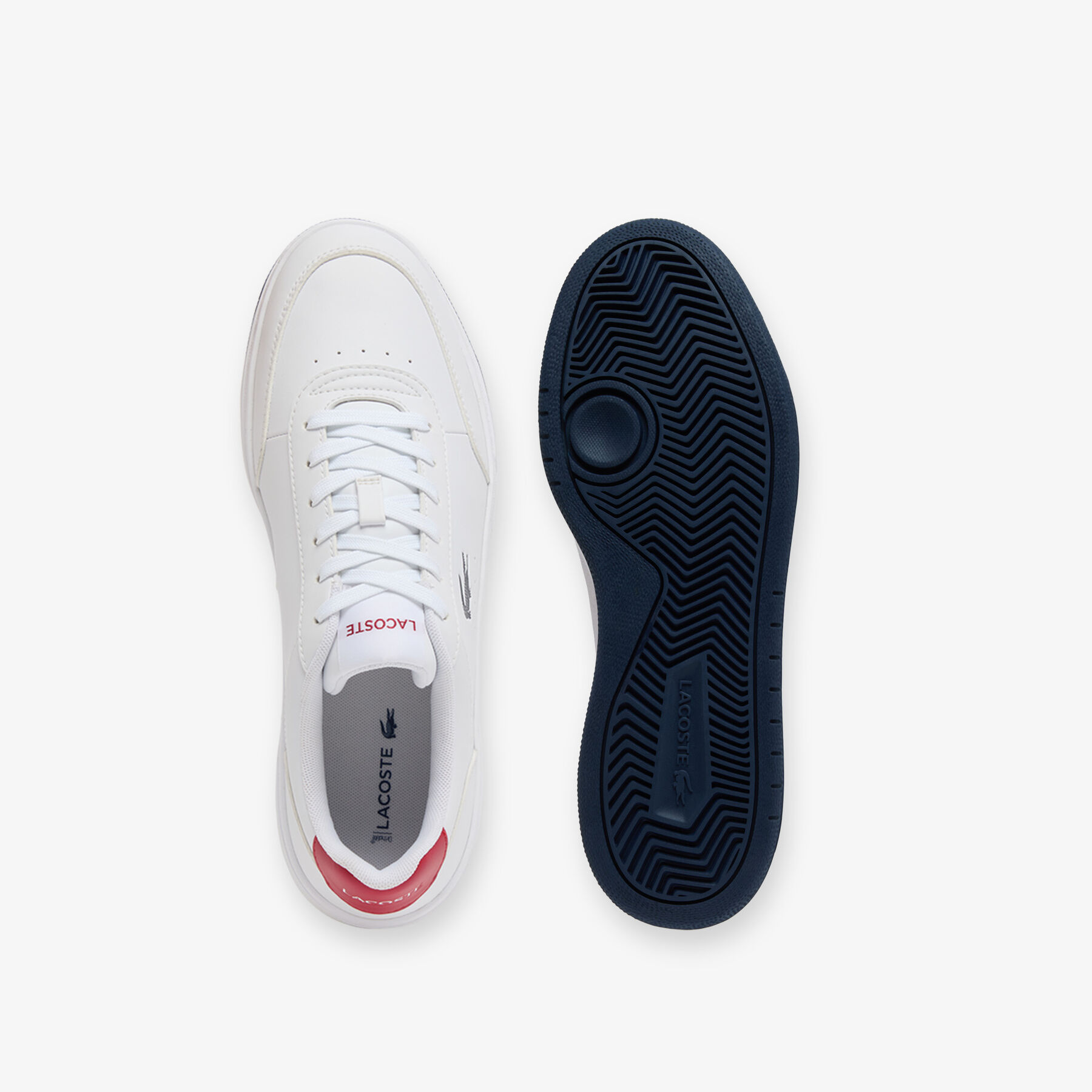 Men's Court Pro Sneakers lacoste men s court pro sneakers
