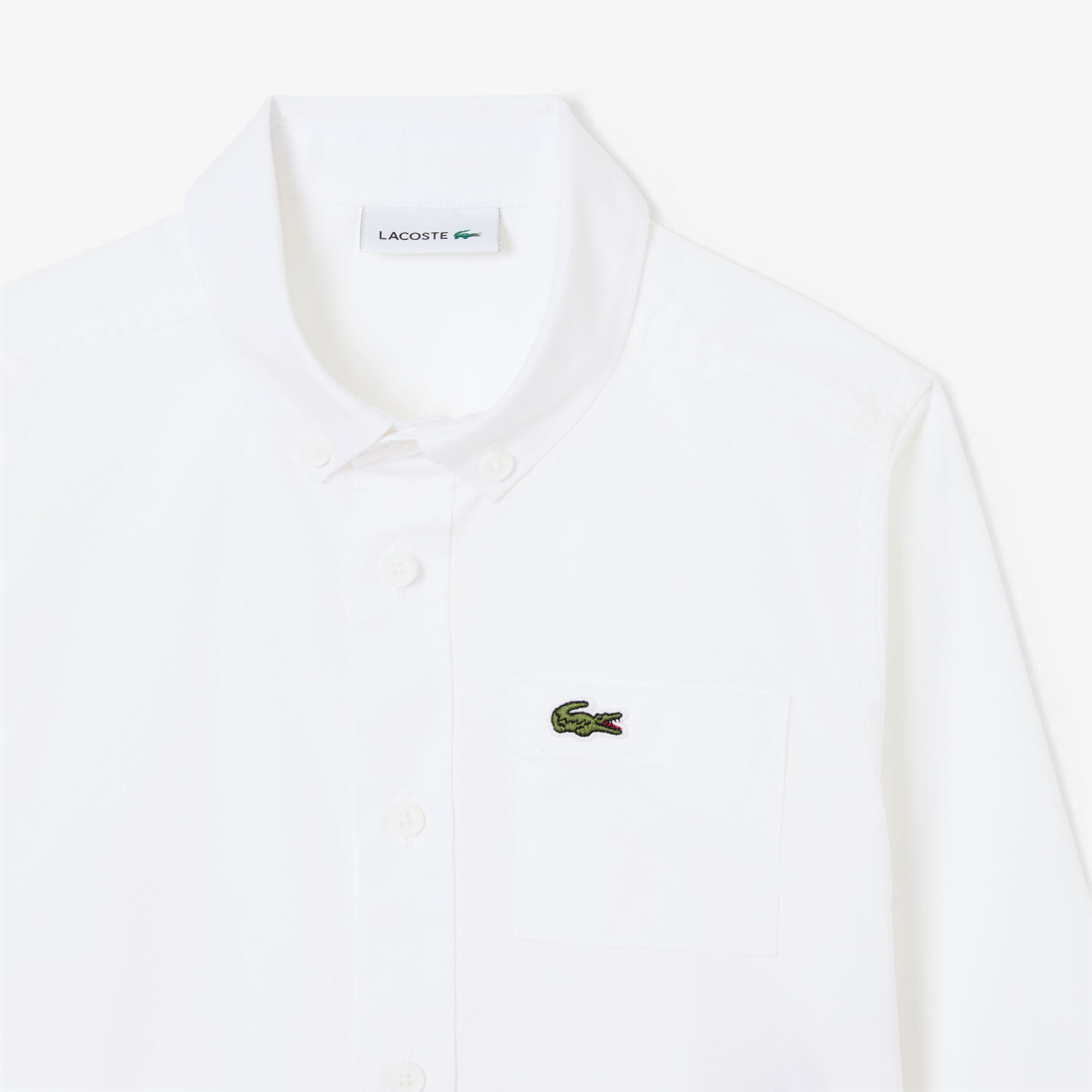 Oxford Breast Pocket Shirt