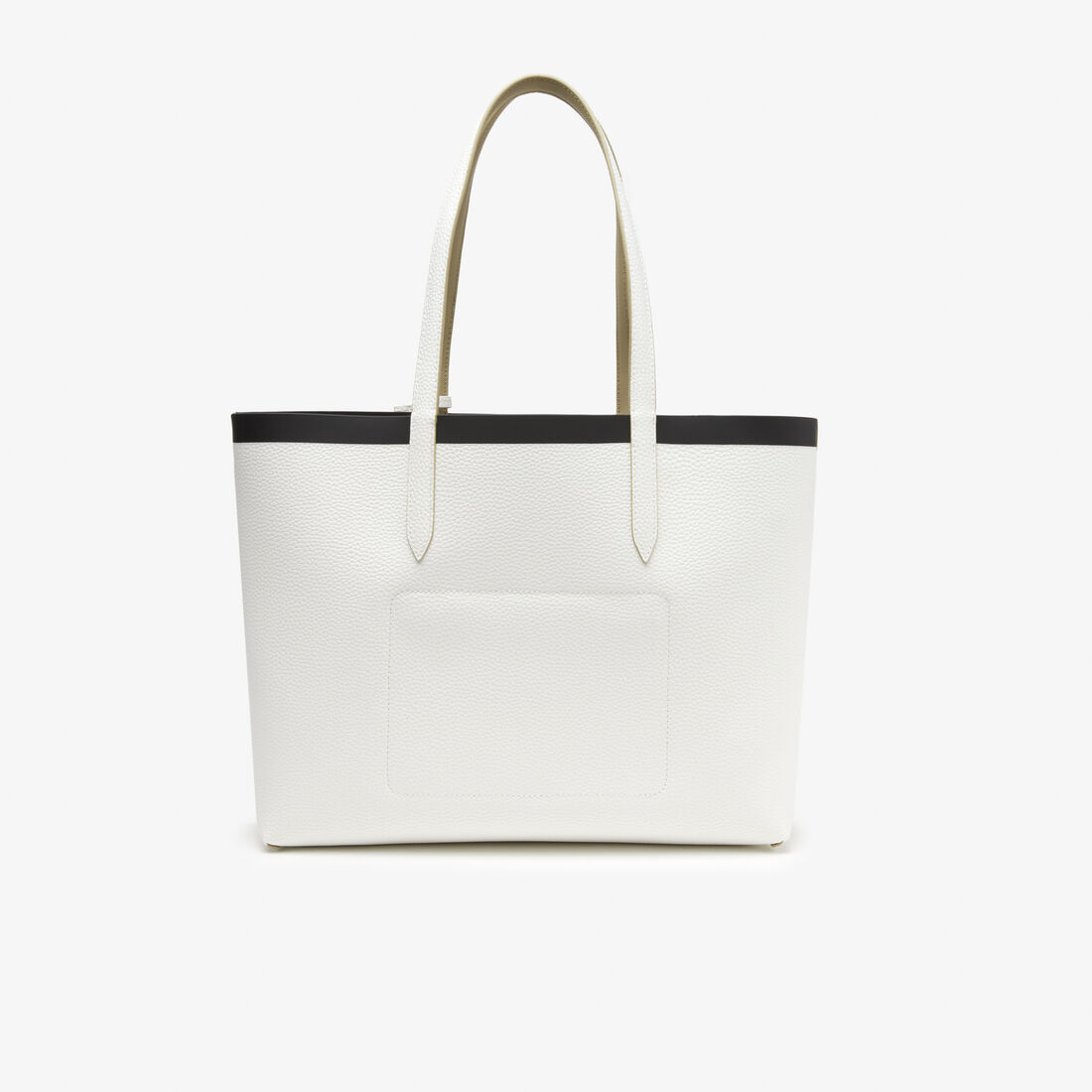Women’s Lacoste Anna Reversible Tote with Zipped Pouch Women’s Lacoste Anna Reversible Tote with Zipped Pouch