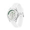 Santorini White Silicone Watch Santorini White Silicone Watch