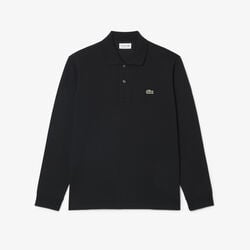 lacoste classic fit l 12 12 light long sleeved polo shirt