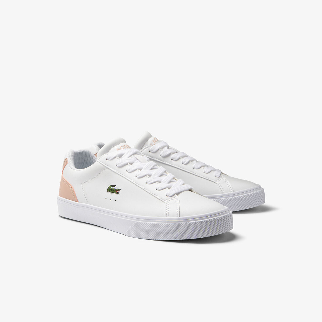 Women's Lacoste Lerond Pro Baseline Leather Trainers Women's Lacoste Lerond Pro Baseline Leather Trainers