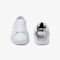 lacoste women s graduate leather trainers