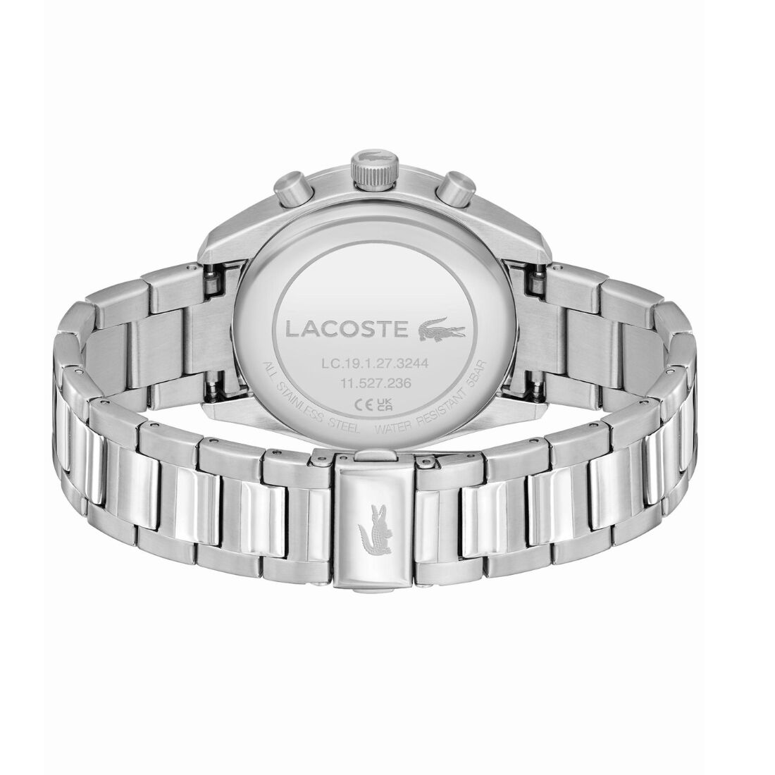Lacoste Men Metal Watch Lacoste Men Metal Watch