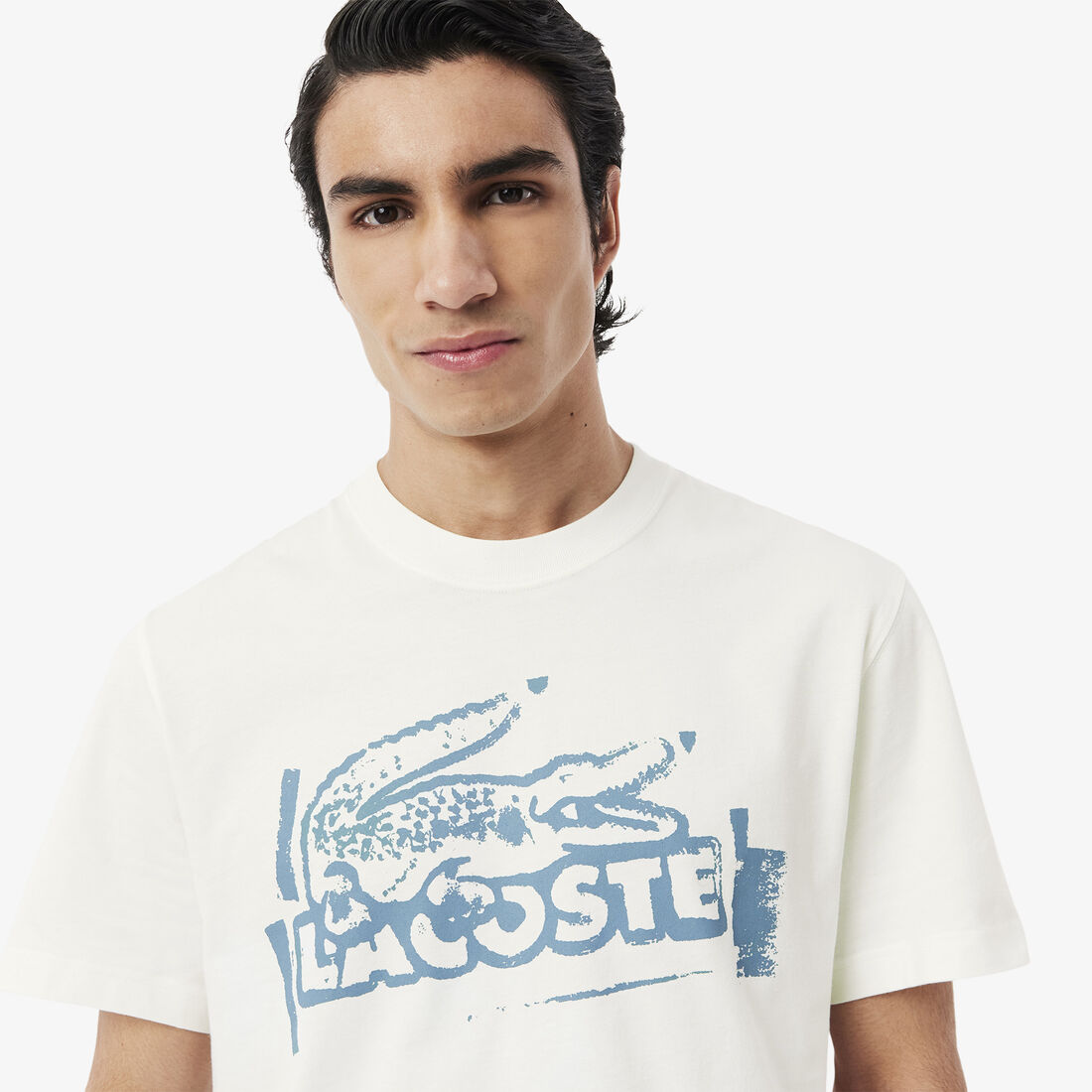 Printed Cotton Jersey T-shirt Printed Cotton Jersey T-shirt