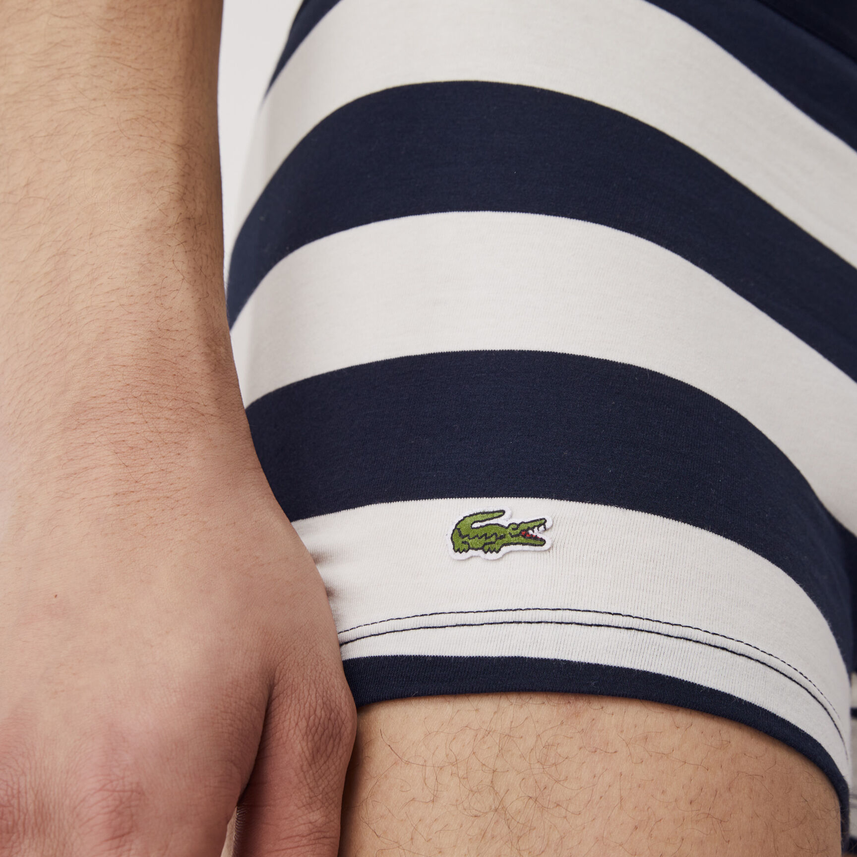 Men’s Stretch Cotton Plain Trunk 3-Pack