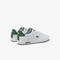 men s lacoste graduate pro leather heel pop trainers