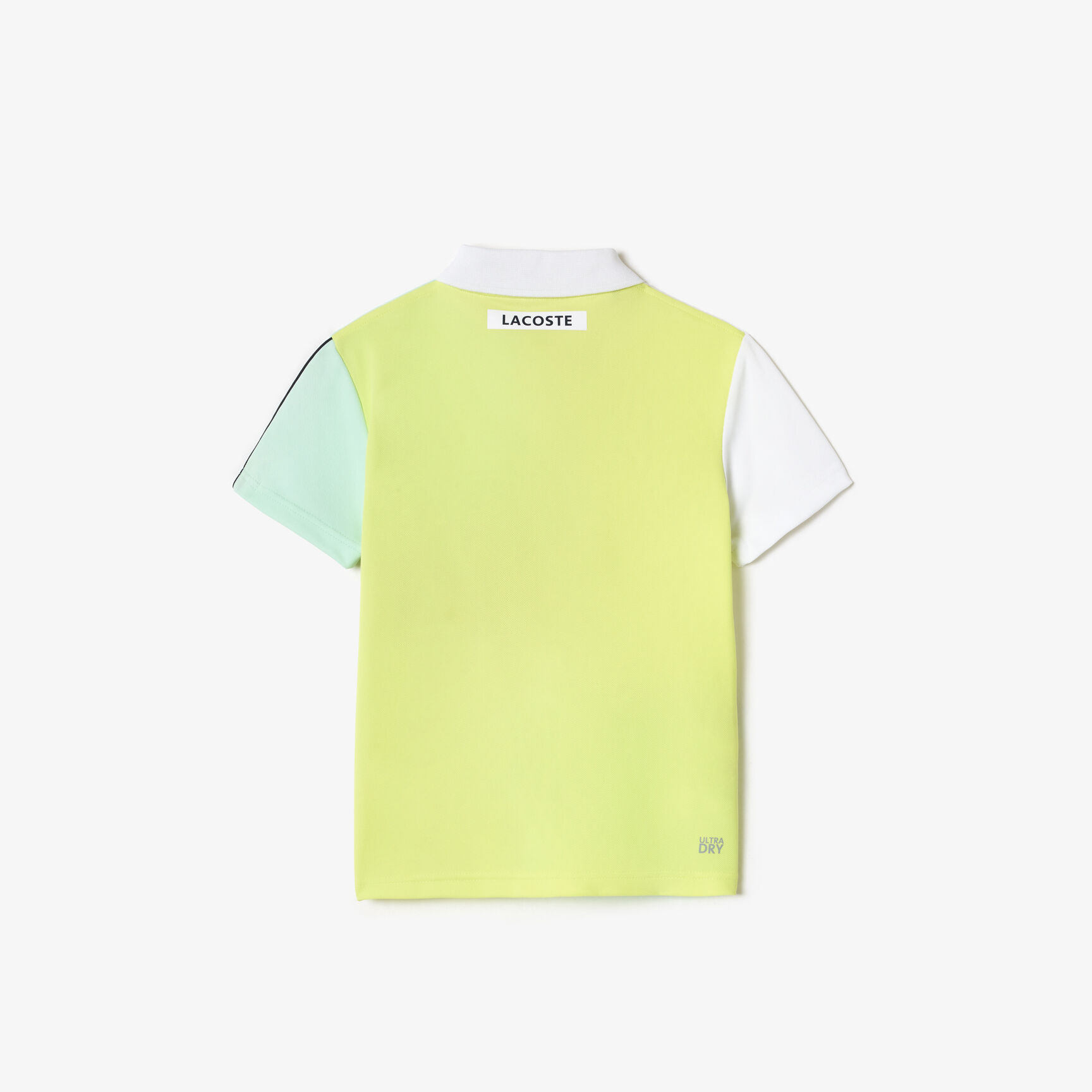 تي شيرت بولو جيرسيه من مجموعة لاكوست للتنس × دانييل ميدفيديف تي شيرت بولو جيرسيه من مجموعة لاكوست للتنس × دانييل ميدفيديف