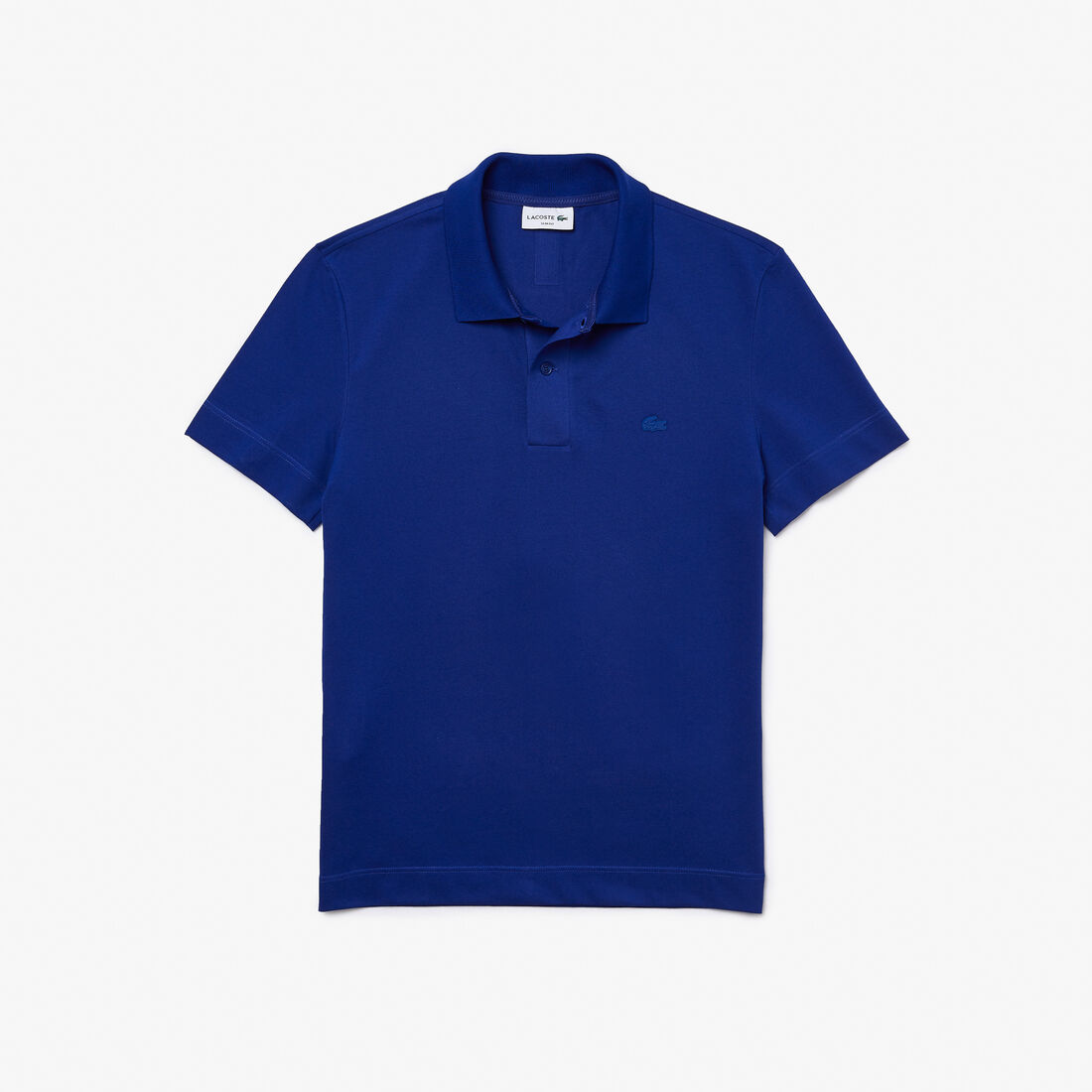 تيشيرت بولو لاكوست بيكيه قطن عضوي مطاطي بقصة ضيقة للرجال تيشيرت بولو لاكوست بيكيه قطن عضوي مطاطي بقصة ضيقة للرجال