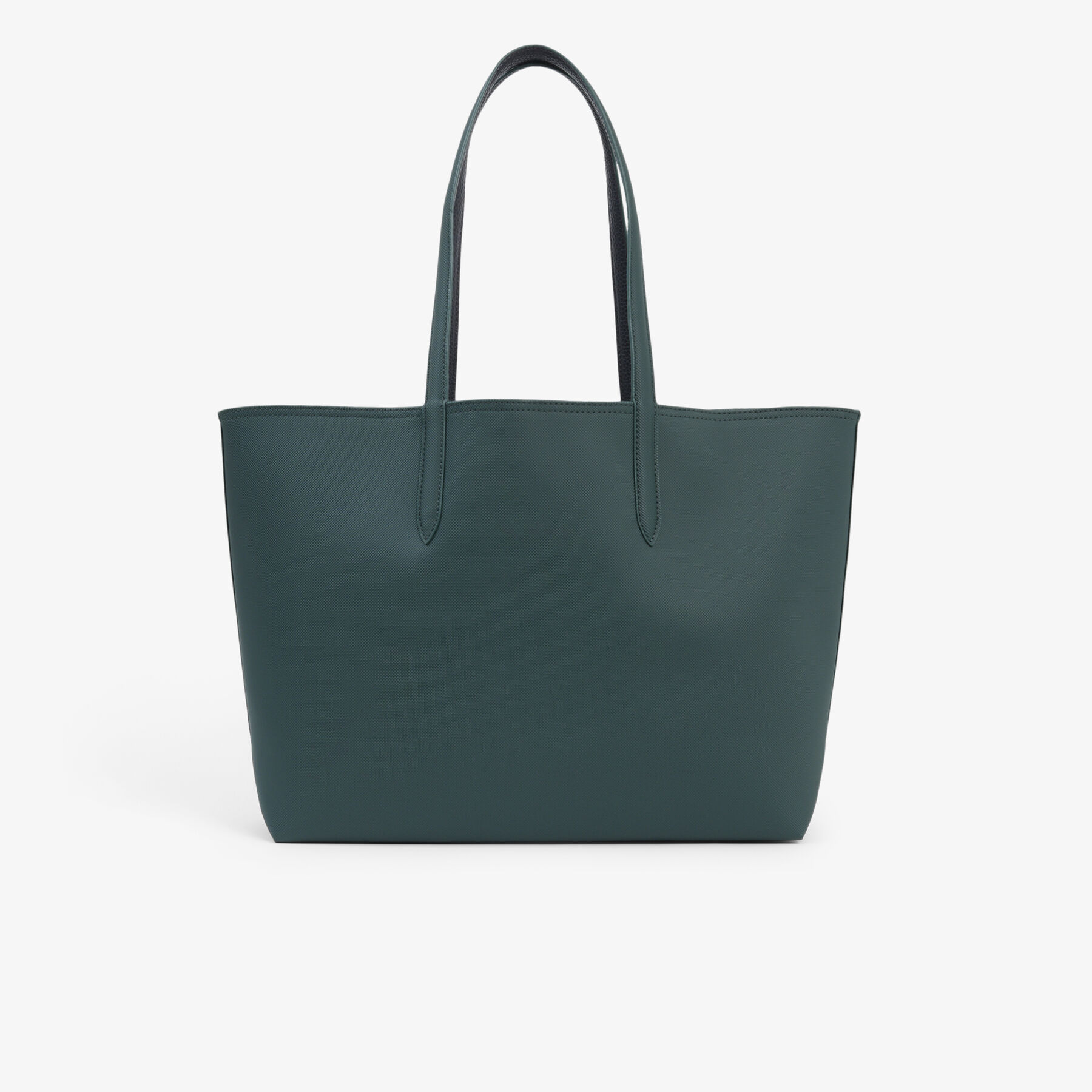 Reversible Tote with Pouch lacoste reversible tote with pouch