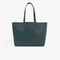 Reversible Tote with Pouch lacoste reversible tote with pouch