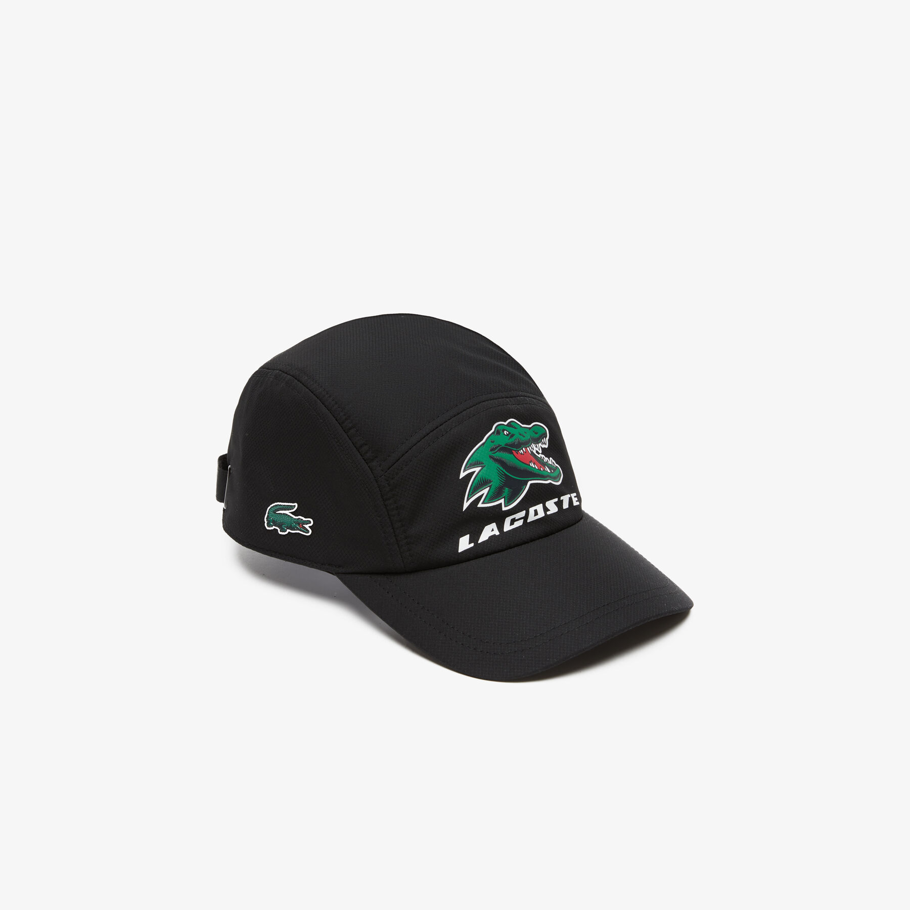 لاكوست كاب تنس بتصميم حصري بشعار التمساح للرجال مجموعة lacoste sport