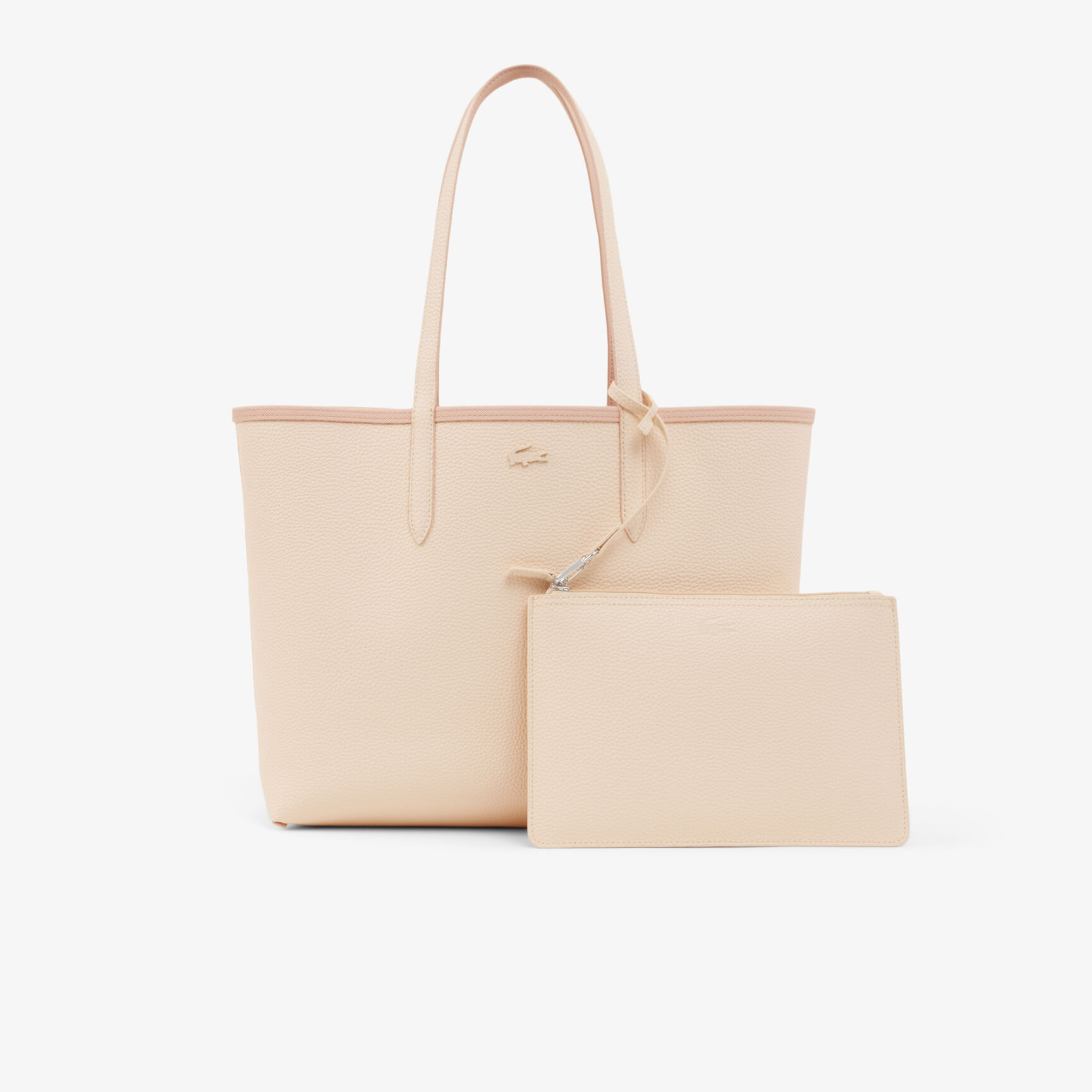 حقيبة آنا القابلة للعكس مع حقيبة صغيرة قابلة للفصل