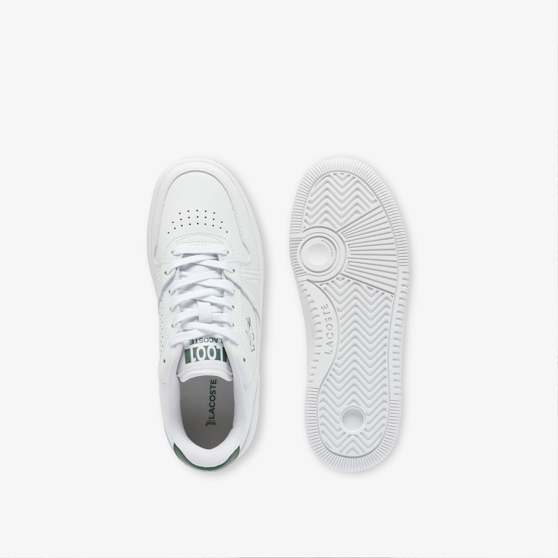 Women's L001 Set Trainers lacoste women s l001 set trainers