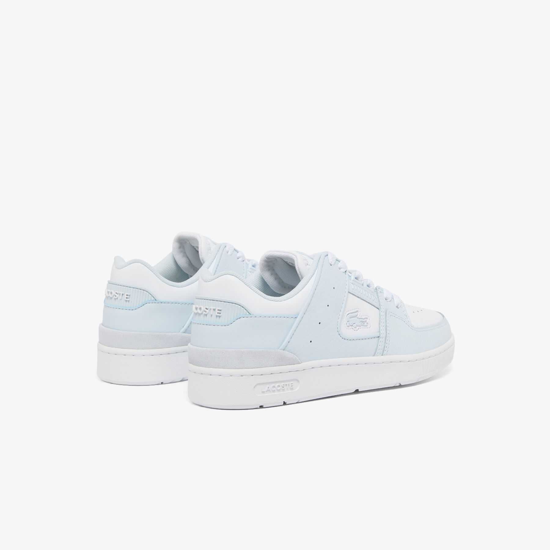 Women's Court Cage Leather Sneakers 