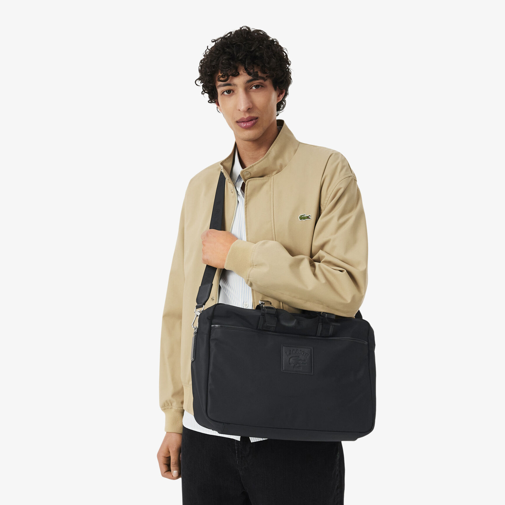 Lacoste Classics Laptop Bag