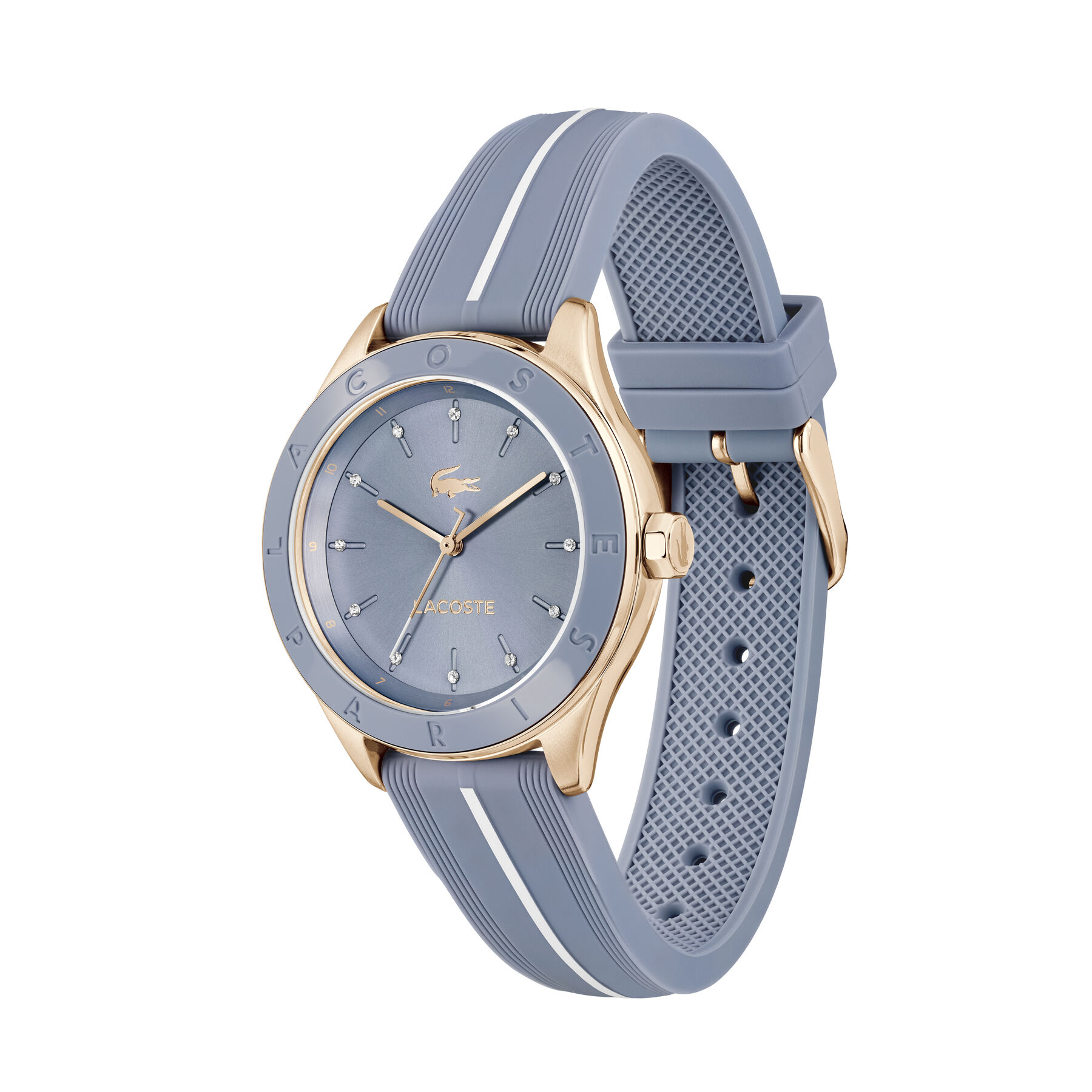 lacoste women automatic watch