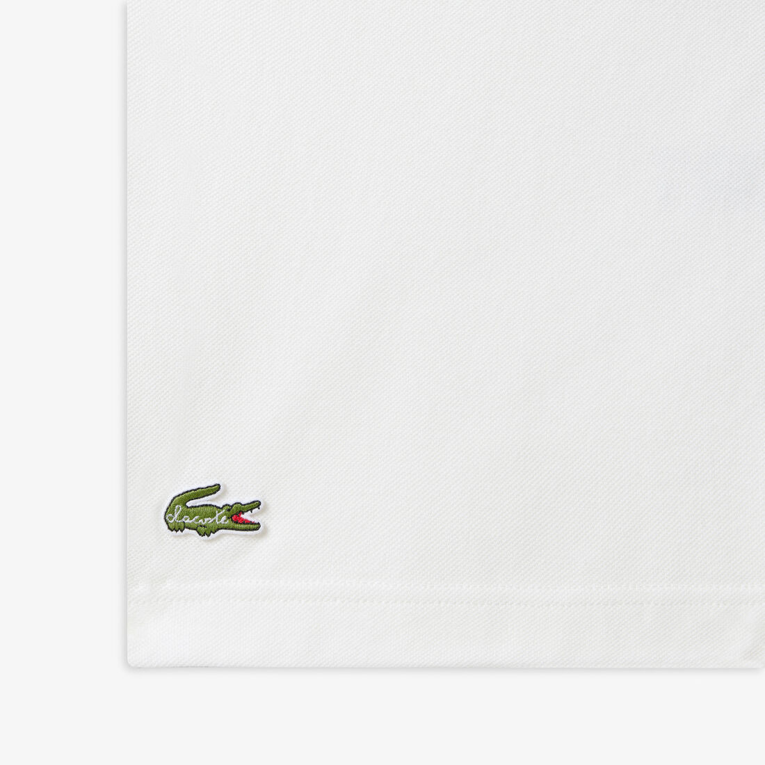 Patent Back Pique T-shirt Patent Back Pique T-shirt