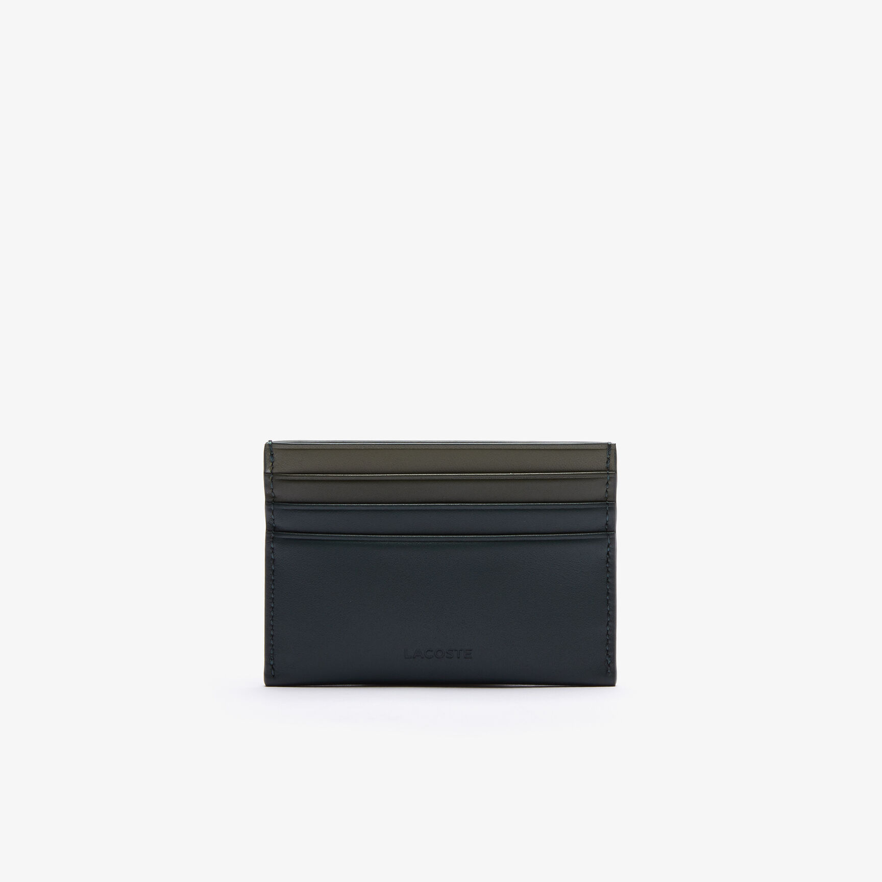 Men’s Fitzgerald Gradated Leather Card Holder Men’s Fitzgerald Gradated Leather Card Holder