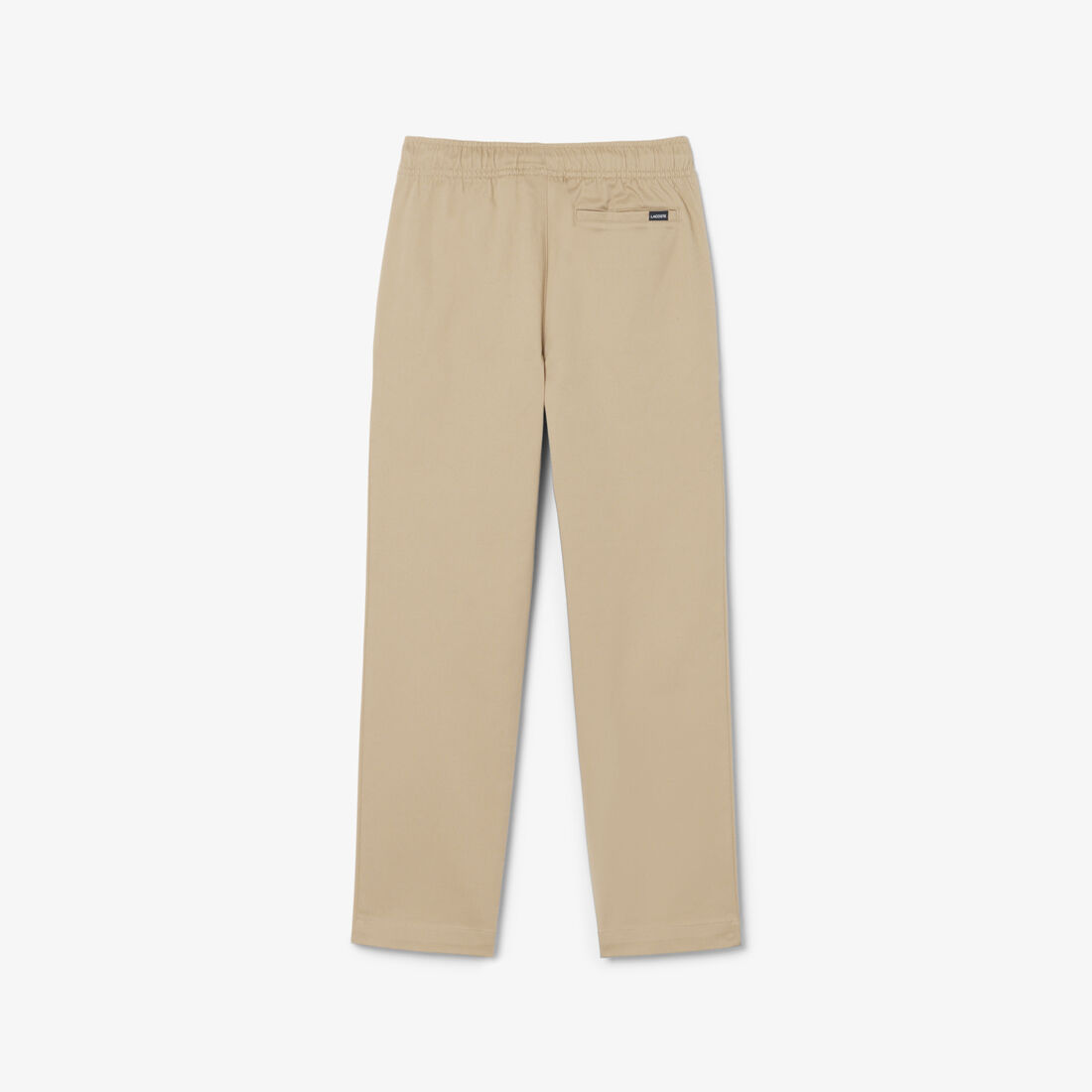 Stretch Cotton Gabardine Pants lacoste stretch cotton gabardine pants