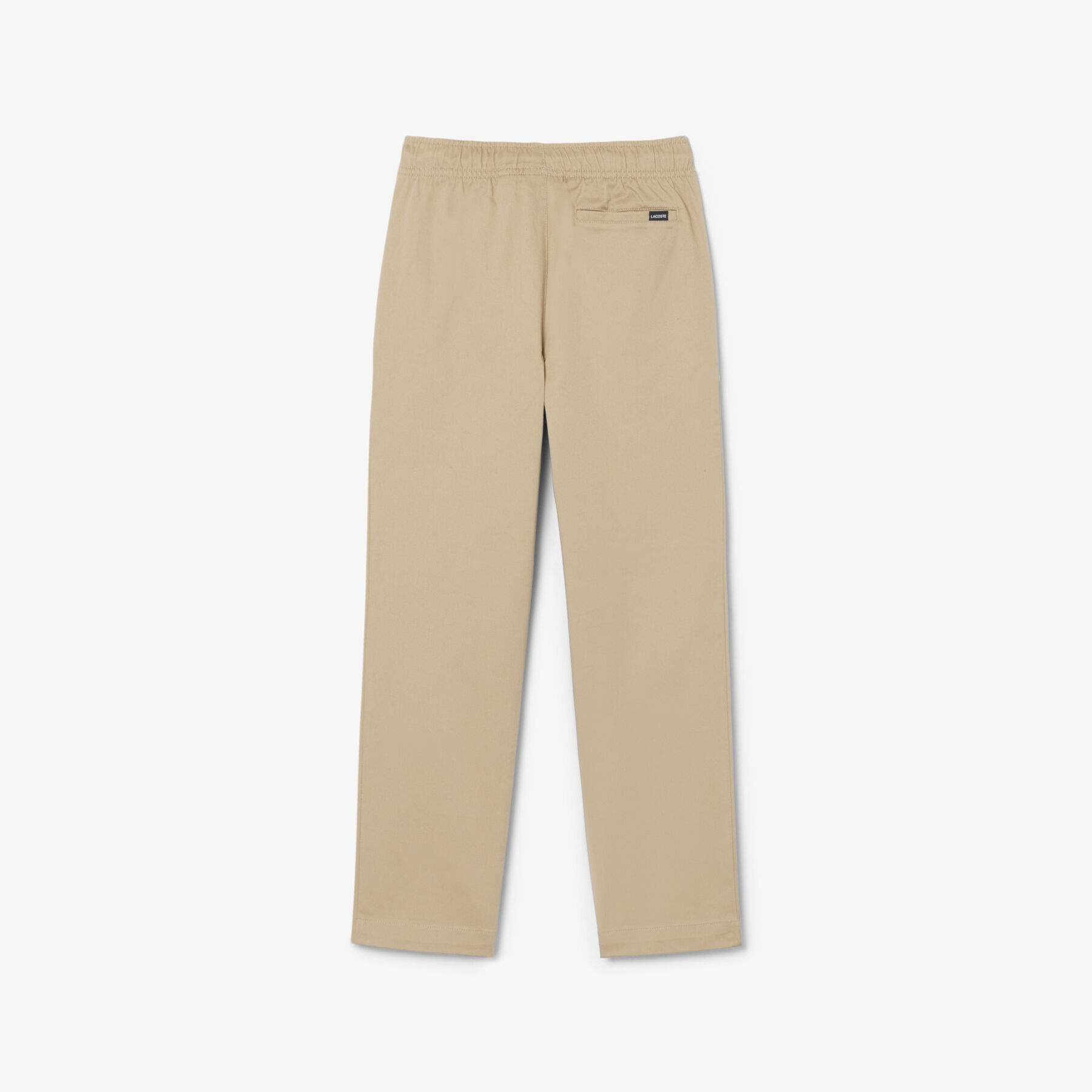 Stretch Cotton Gabardine Pants lacoste stretch cotton gabardine pants