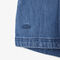 Pleated Denim Skort lacoste pleated denim skort