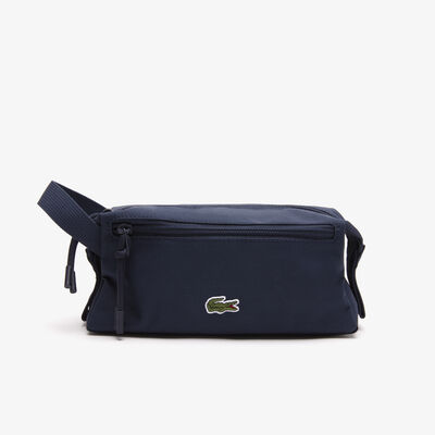 Unisex Zippered Toiletry Bag