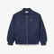 lacoste unisex nylon bomber jacket