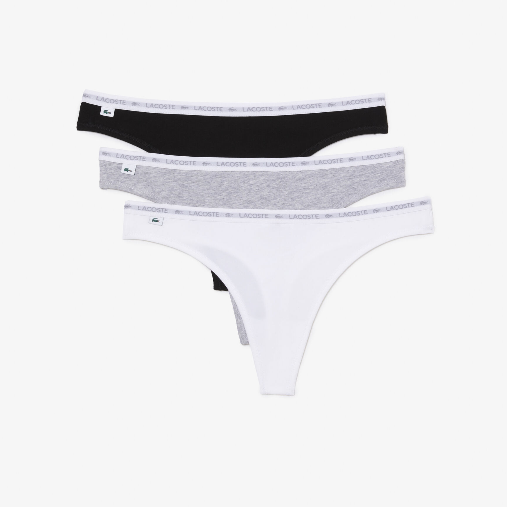 3-Pack Thongs 3-Pack Thongs