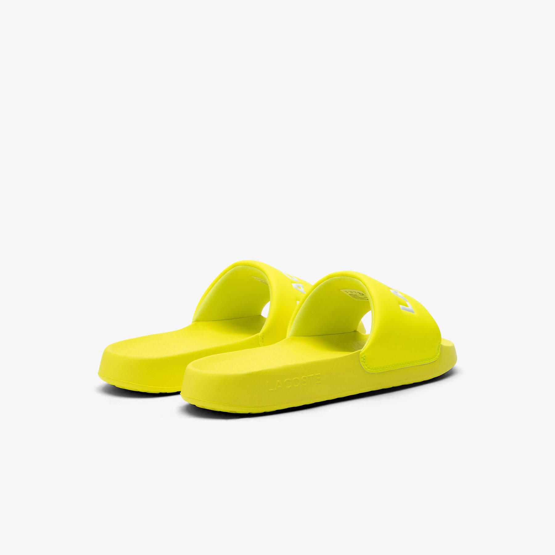 Women's Serve Slide 1.0 lacoste women s serve slide 1 0