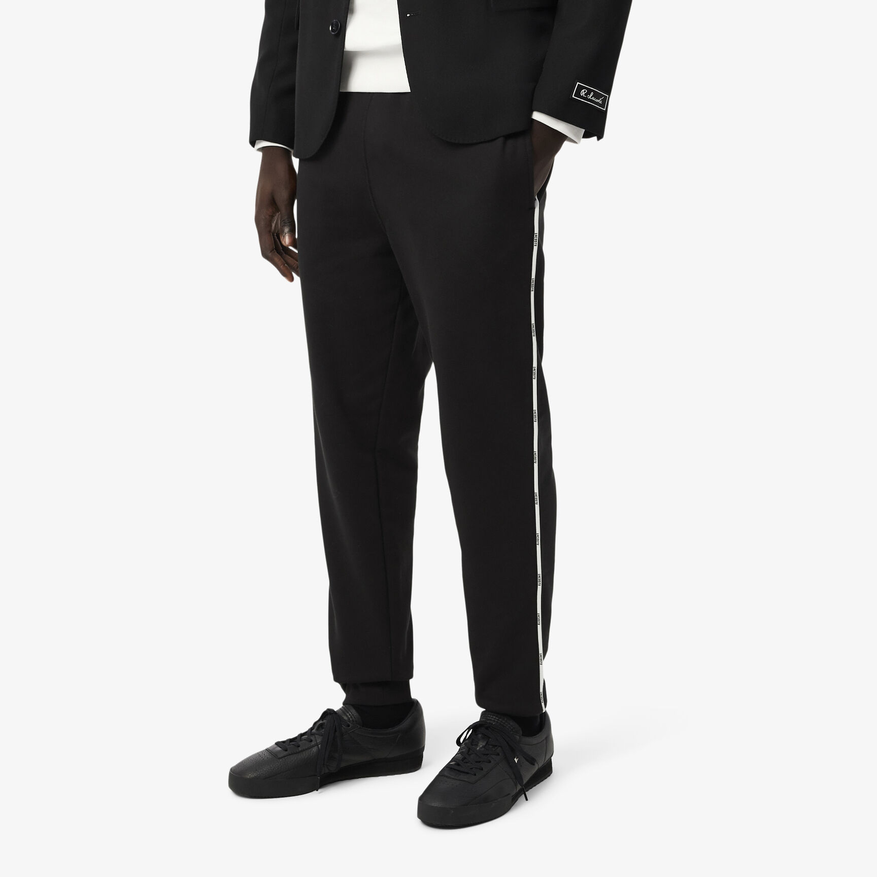 Logo Trim Sweatpants